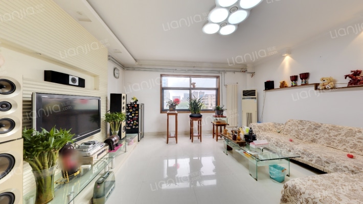 金城西苑二手房实景图