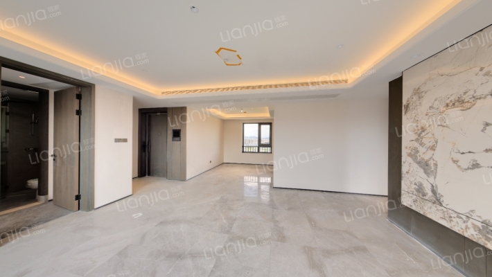 建发华发江月望云二手房实景图