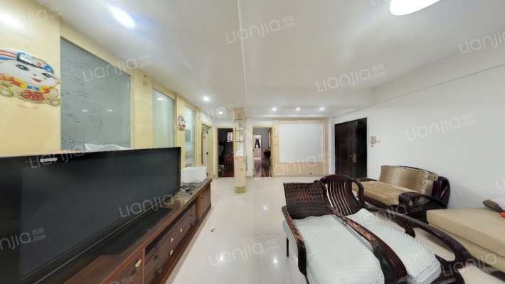 玫瑰大街散盘二手房实景图