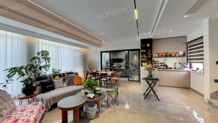 千江府一期二手房实景图