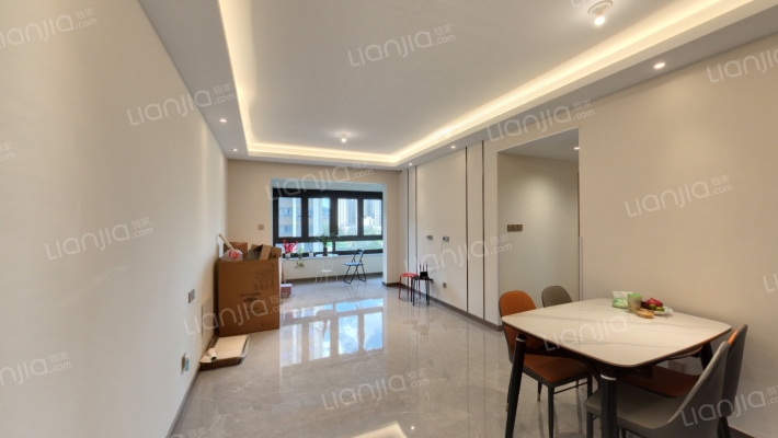 中梁星海悦二手房实景图