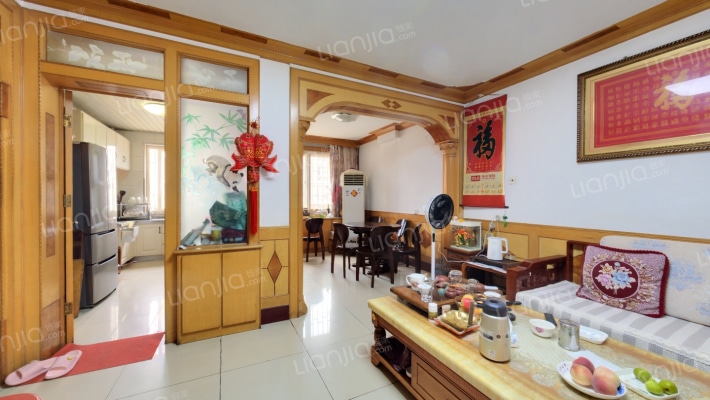 华城路一小区二手房实景图