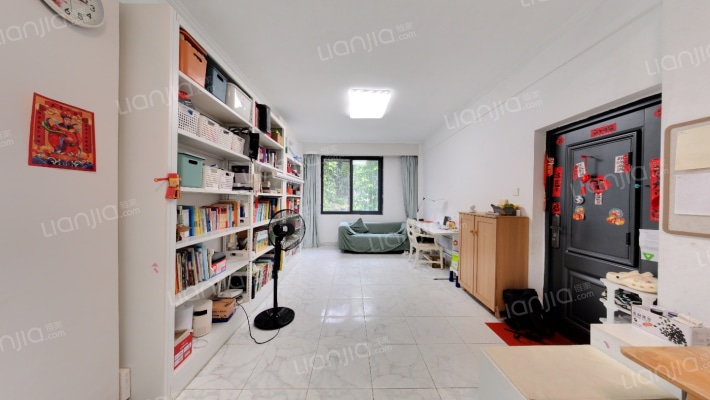 洪湖二街14号大院二手房实景图