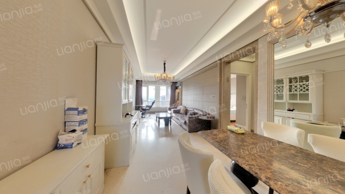 橡树湾四期二手房实景图