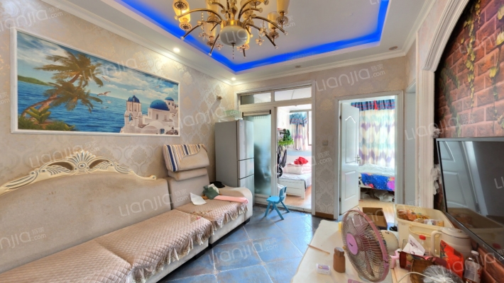 金科世界城高层区（南岸）二手房实景图