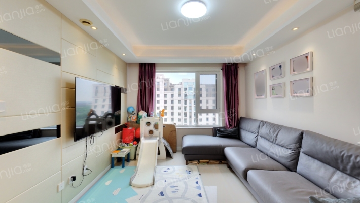 首开保利熙悦诚郡二手房实景图