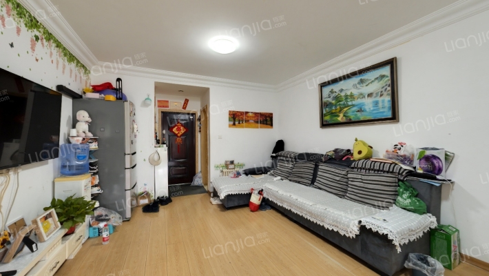 君悦·晟景乐家二手房实景图