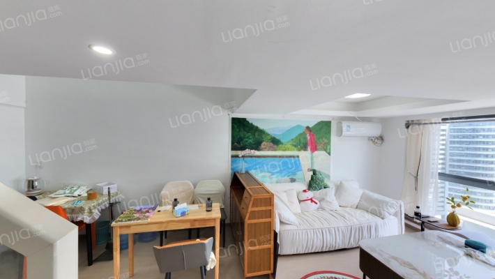 群升万国天地二手房实景图