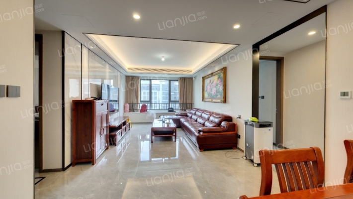 中海云锦二手房实景图