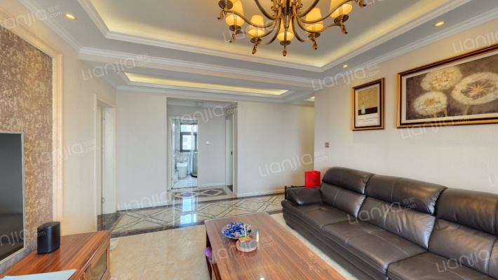 中海碧林湾二手房实景图