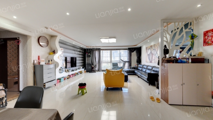 锦业居二手房实景图