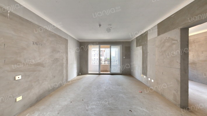 中国铁建西派国际A区二手房实景图