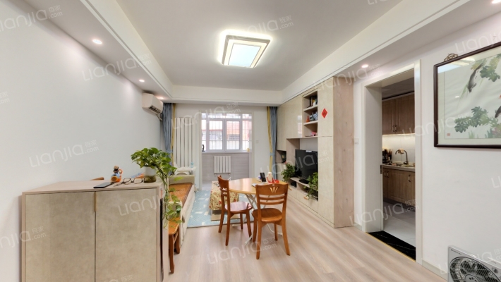 亚中花园二手房实景图