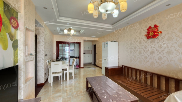 建宇新时区二手房实景图