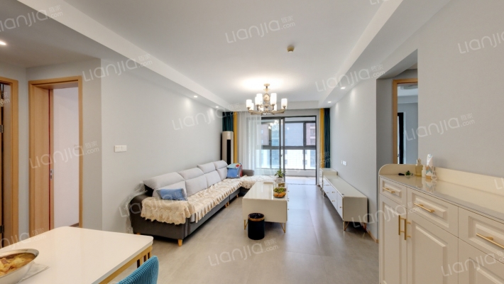 永威禧苑二手房实景图