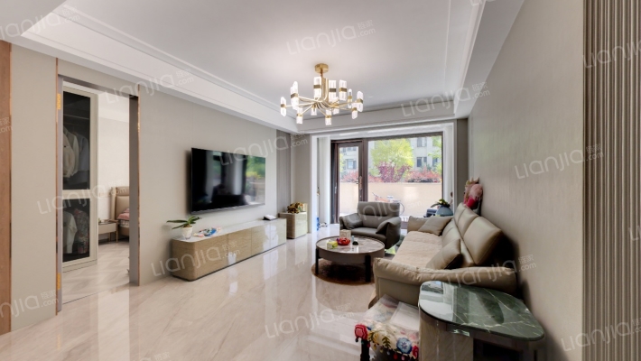 海港壹号北苑二手房实景图