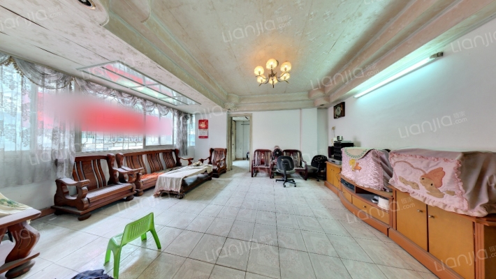 丝织路二手房实景图