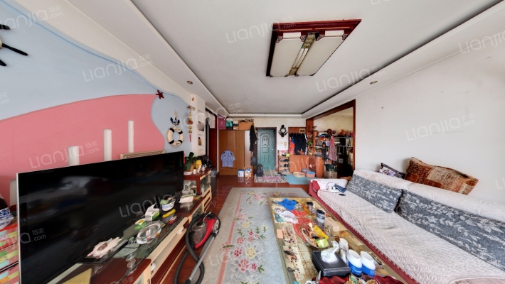 嘉陵江小区二手房实景图