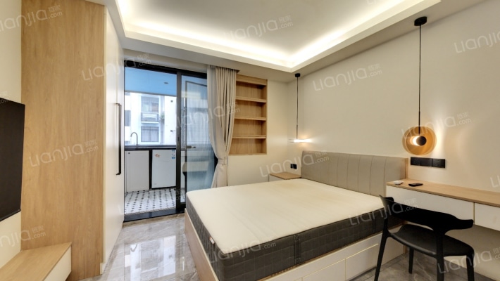 福源街小区二手房实景图