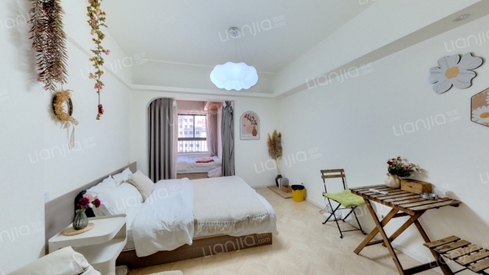 卡萨国际公寓二手房实景图