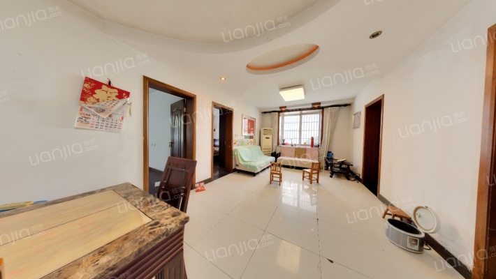 夏莲花园二手房实景图