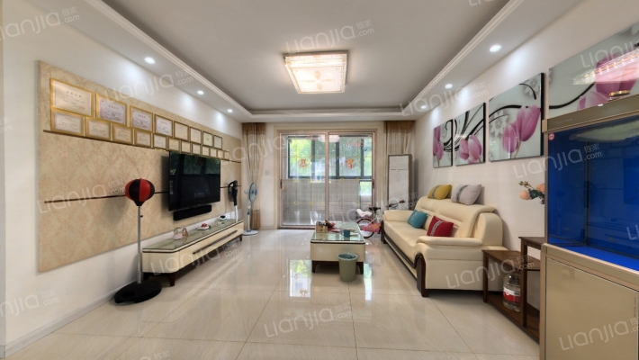 梅家桥花园二手房实景图