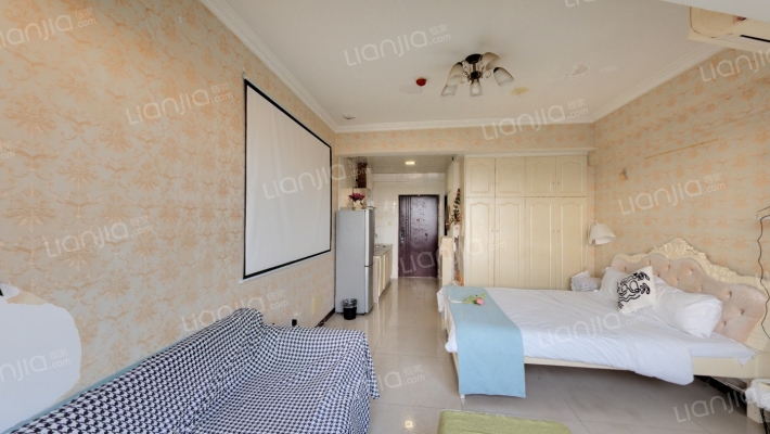 旭阳朗晴广场二手房实景图