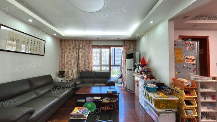 中豪晴园二手房实景图