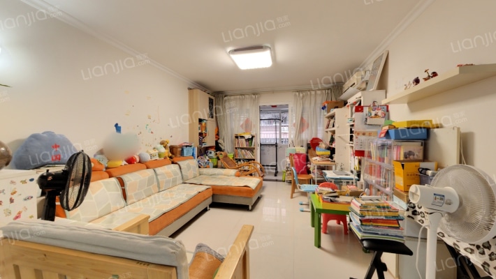 雷公岭医院机关楼二手房实景图