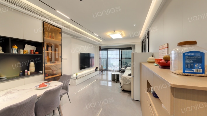 富通九曜公馆二手房实景图