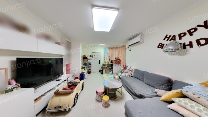 龙溪花园二手房实景图