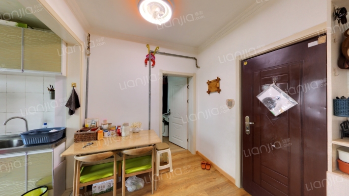 七里山南村一区二手房实景图