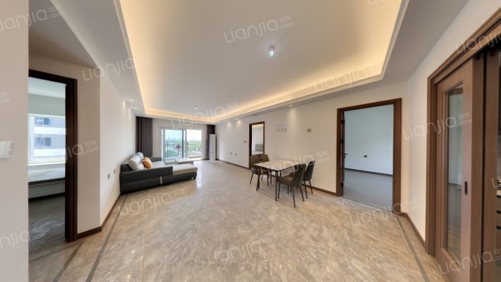 万科理想城二手房实景图