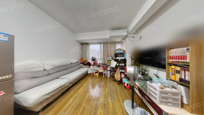 深业岭秀名苑二手房实景图