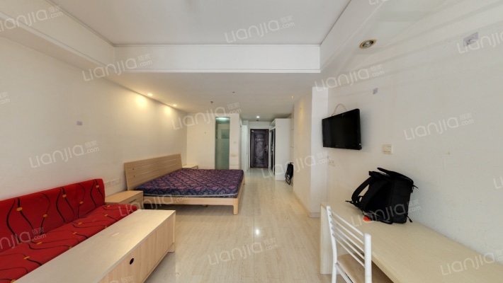 黄金海岸五期二手房实景图