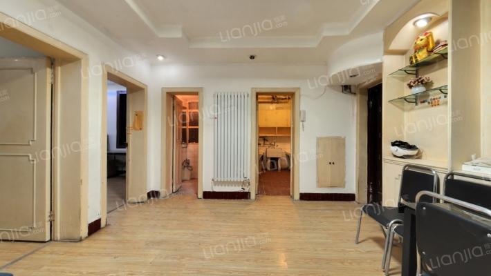 迎春社区区政府家属院二手房实景图