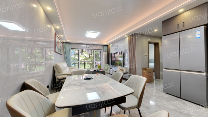 新雅苑二手房实景图