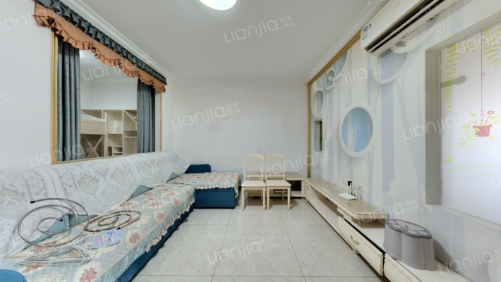 上城奥悦二手房实景图