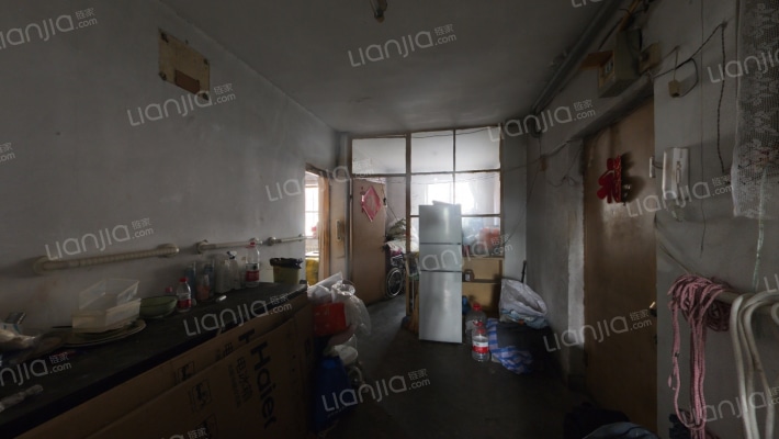 地质附中二手房实景图