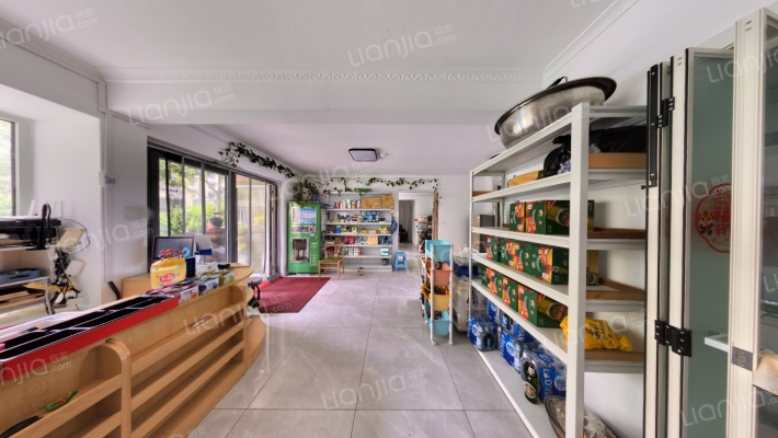 海尔悦湖兰庭三期二手房实景图