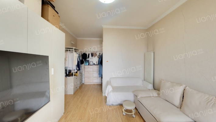 中铁翰庭二手房实景图