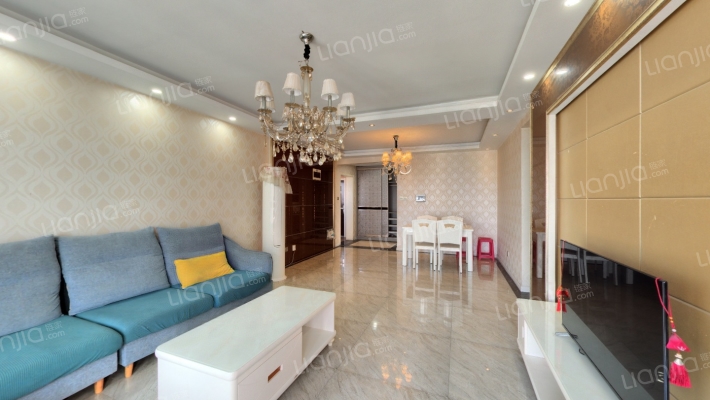 城市星钻二手房实景图