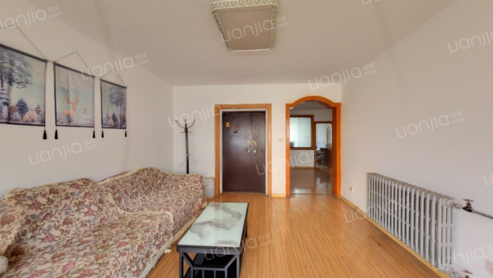 建业城市花园二手房实景图