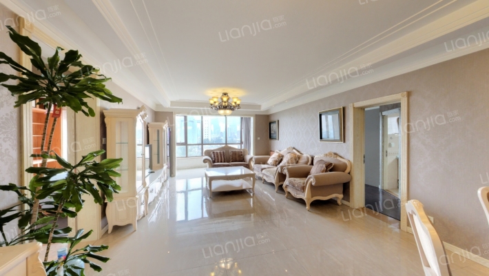 东区国际二手房实景图