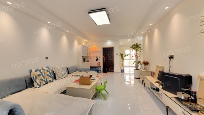 美景天城二手房实景图