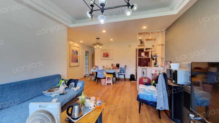 丽景花园二手房实景图