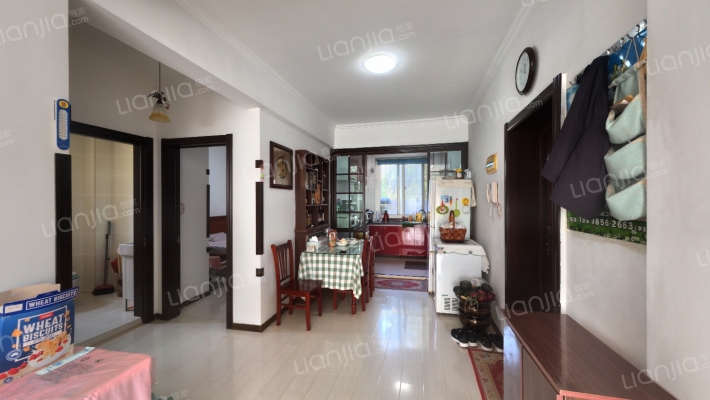 新星绿城六期二手房实景图