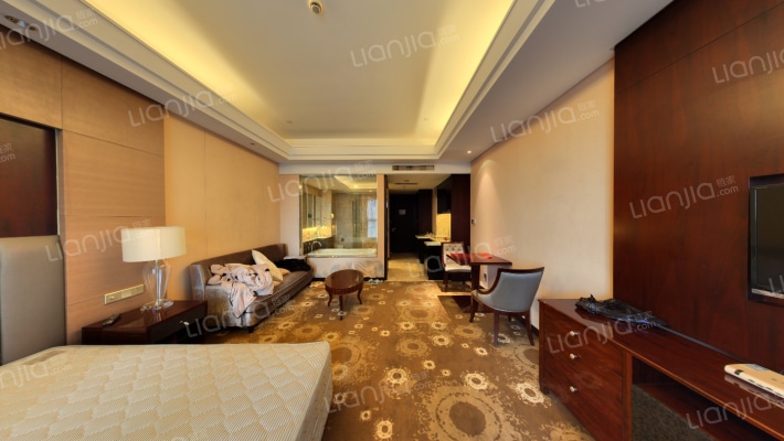 慈溪环球中心二手房实景图