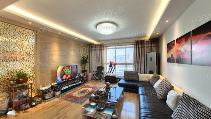 阳光丽城二手房实景图