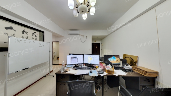 加州1号二手房实景图